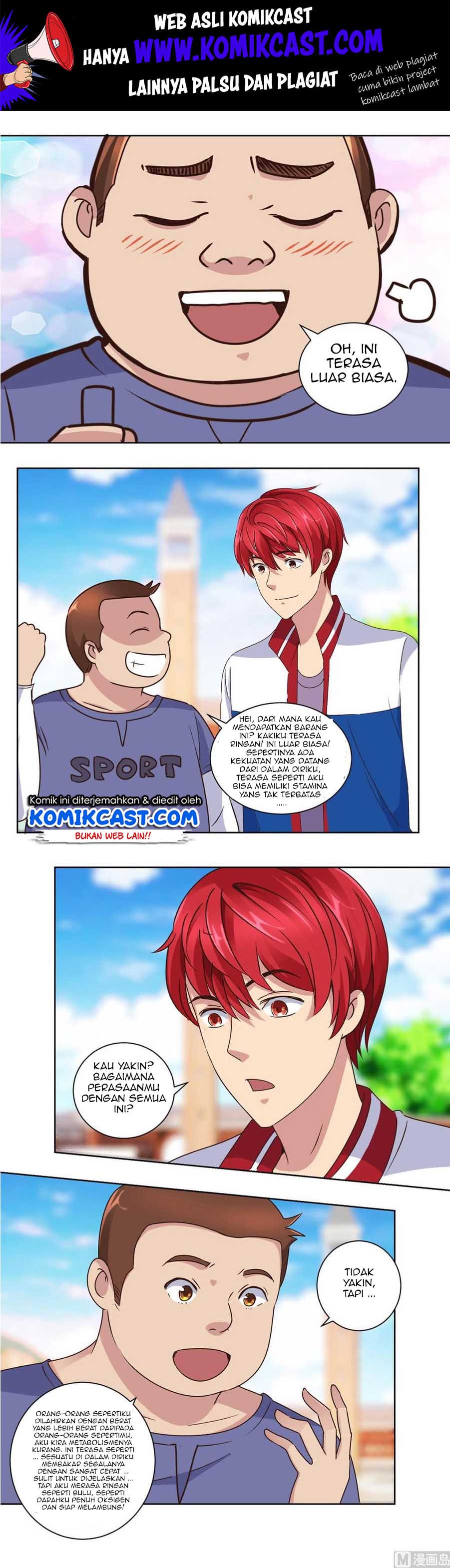 Metropolitan Supremacy System Chapter 53 Gambar 2